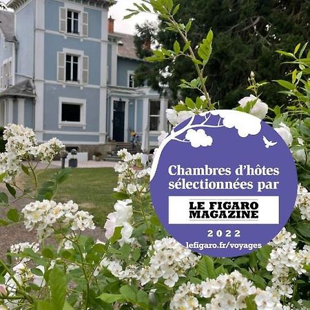 La Maison Bleue « La Charade » Thaon-les-Vosges Exterior foto